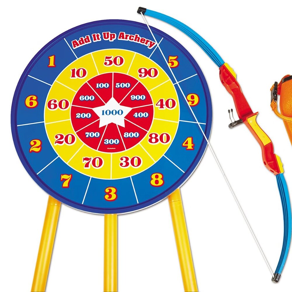 ADD IT UP ARCHERY TARGET/STAND ONLY